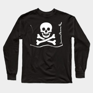 Classic pirate’s life for me Long Sleeve T-Shirt
